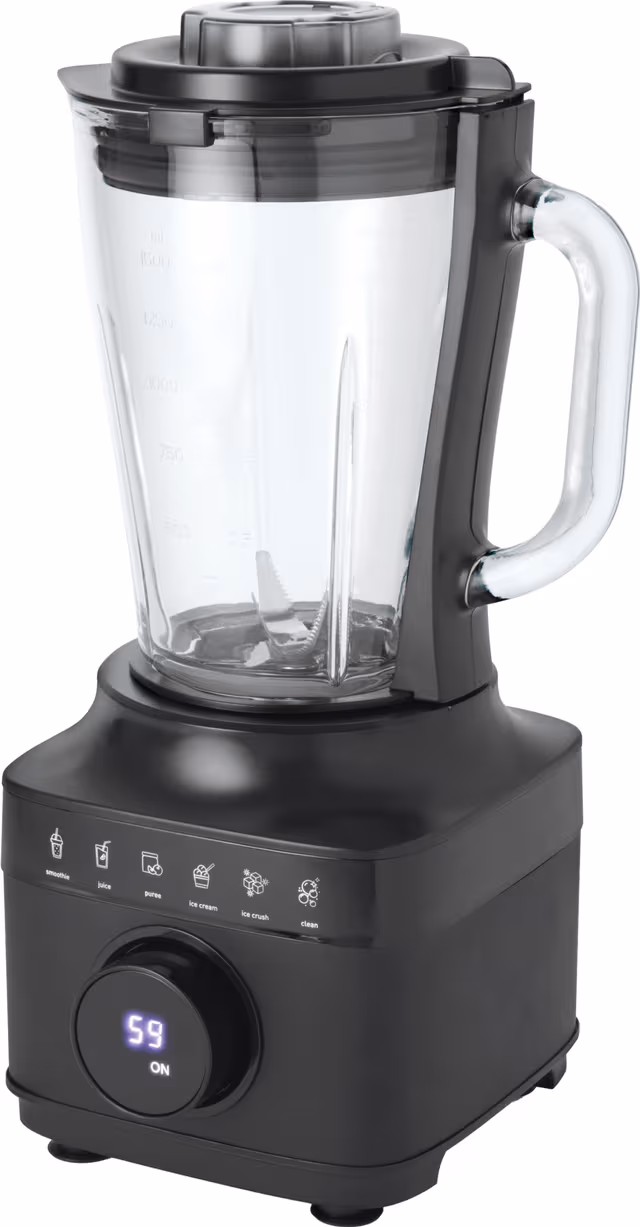 F&B Speed Blender 1500 W (svart)