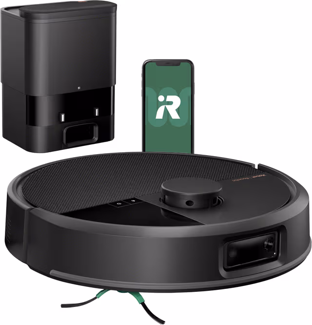 iRobot Robotdammsugare Robotdammsugare Roomba 705 Vac Max Robotic Vacuum Clean Svart