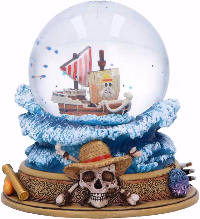 Nemesis Now - One Piece Going Merry - Snöglob