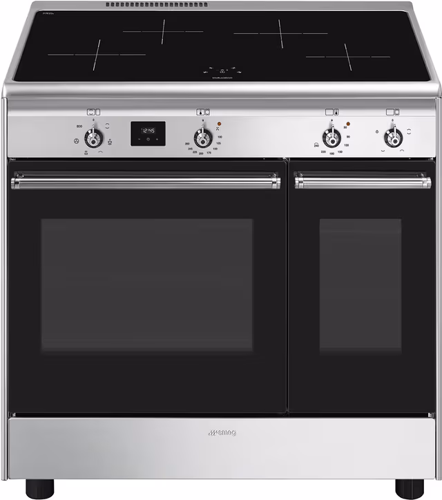 Smeg Serie Concerto Induktionsspis CX92IM (90cm)