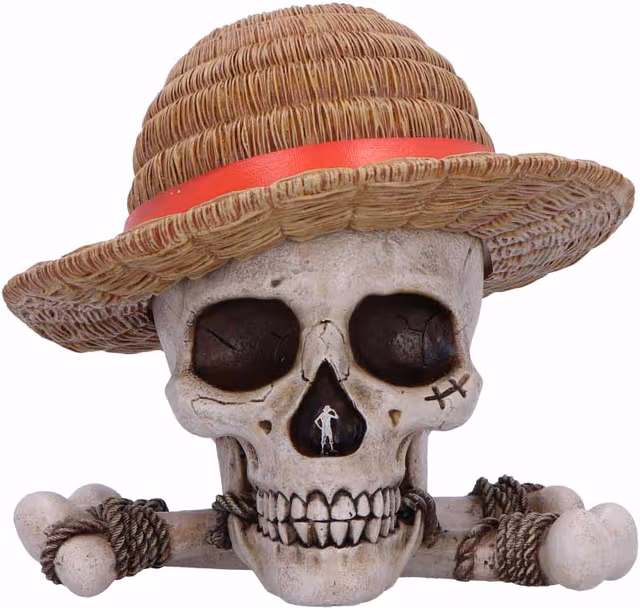 Nemesis Now - TBN One Piece Luffy Jolly Roger Box