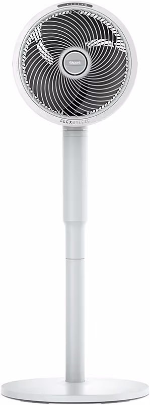 Shark FlexBreeze fläkt FA220 (vit)