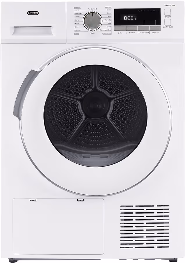 Delonghi Torktumlare DHP8W25N (8kg)