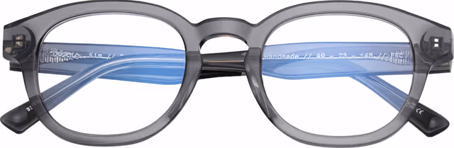 BISOU Kim +2 reading glasses (Ash)
