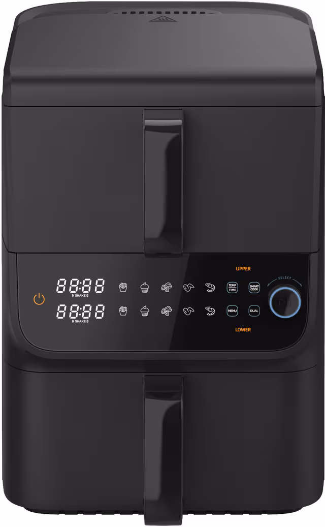 Emerio air fryer AF-133324 (svart)