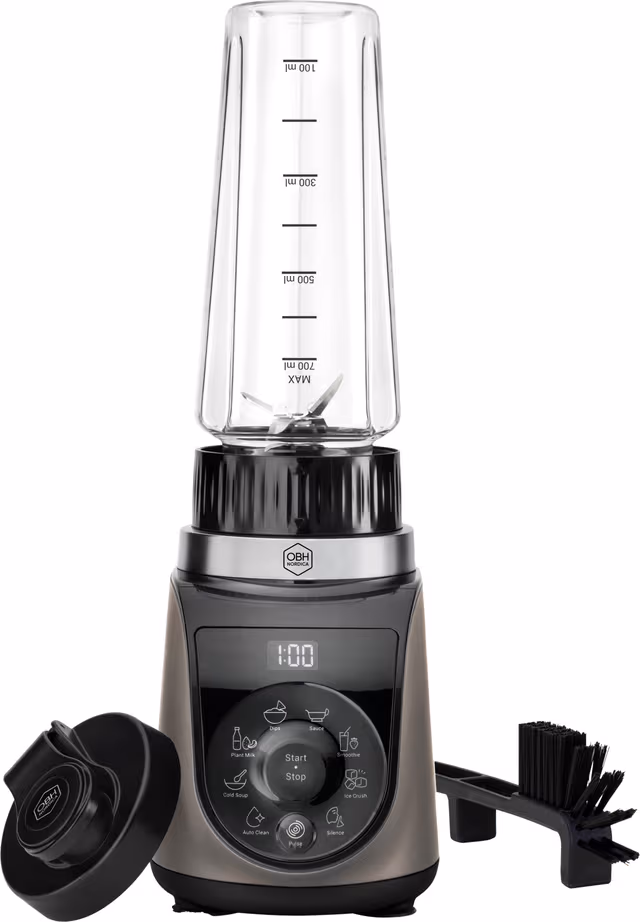 OBH Nordica Blend-Up blender LH190EN0 (Varmgrå)