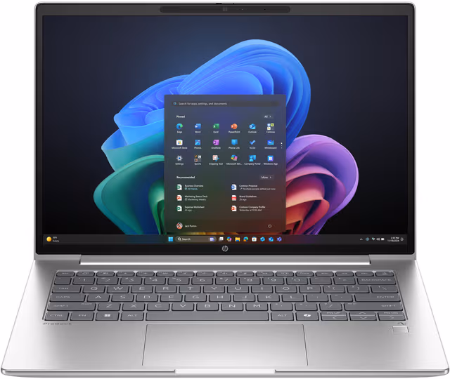 HP ProBook 4 G1q Snap-8C/16/256 14" bärbar dator