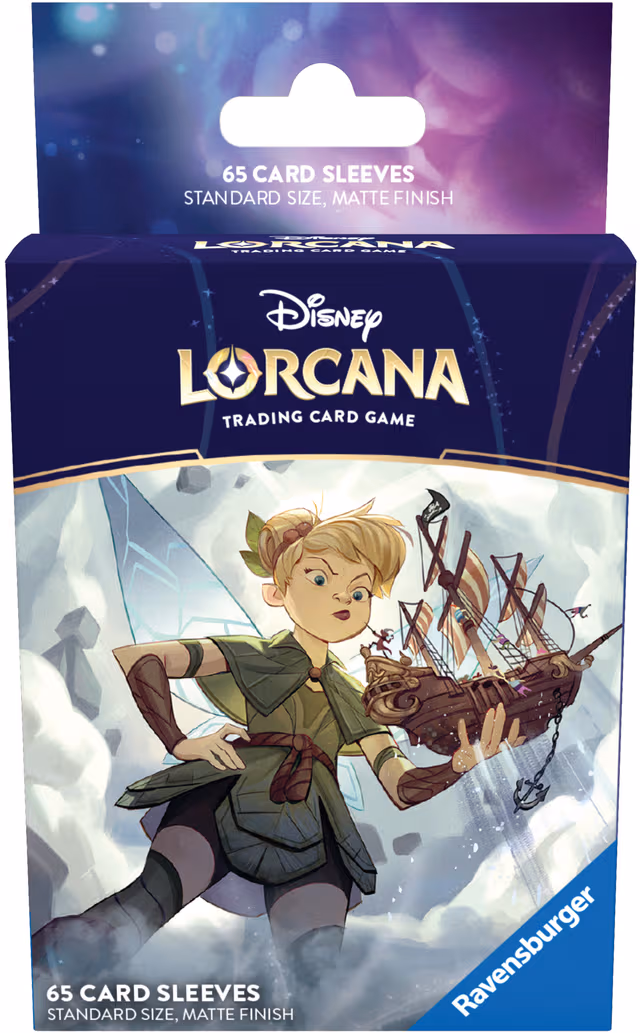 Disney Lorcana Reign of Jafar kortsleeves (Set 8)