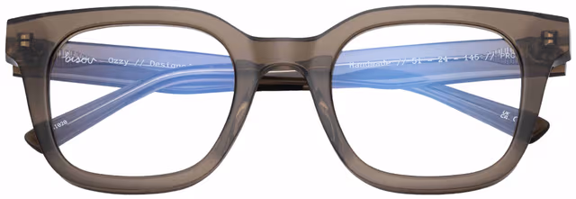 BISOU Ozzy +1 reading glasses (Olive)