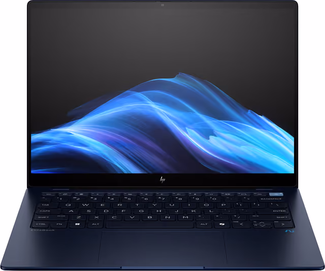 HP EliteBook Ultra G1q Snap-8C/16/512 14" bärbar dator
