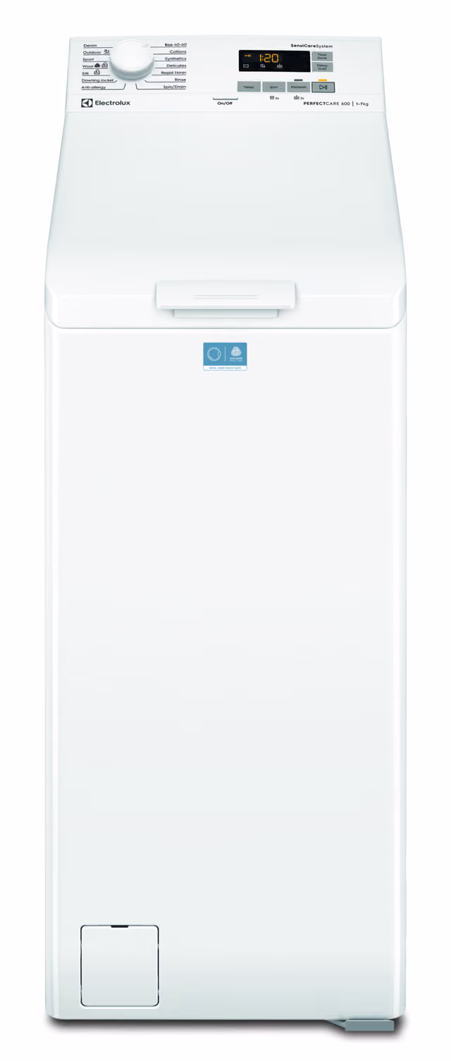 Electrolux Serie 600 Tvättmaskin EW6T472E2E (7kg)