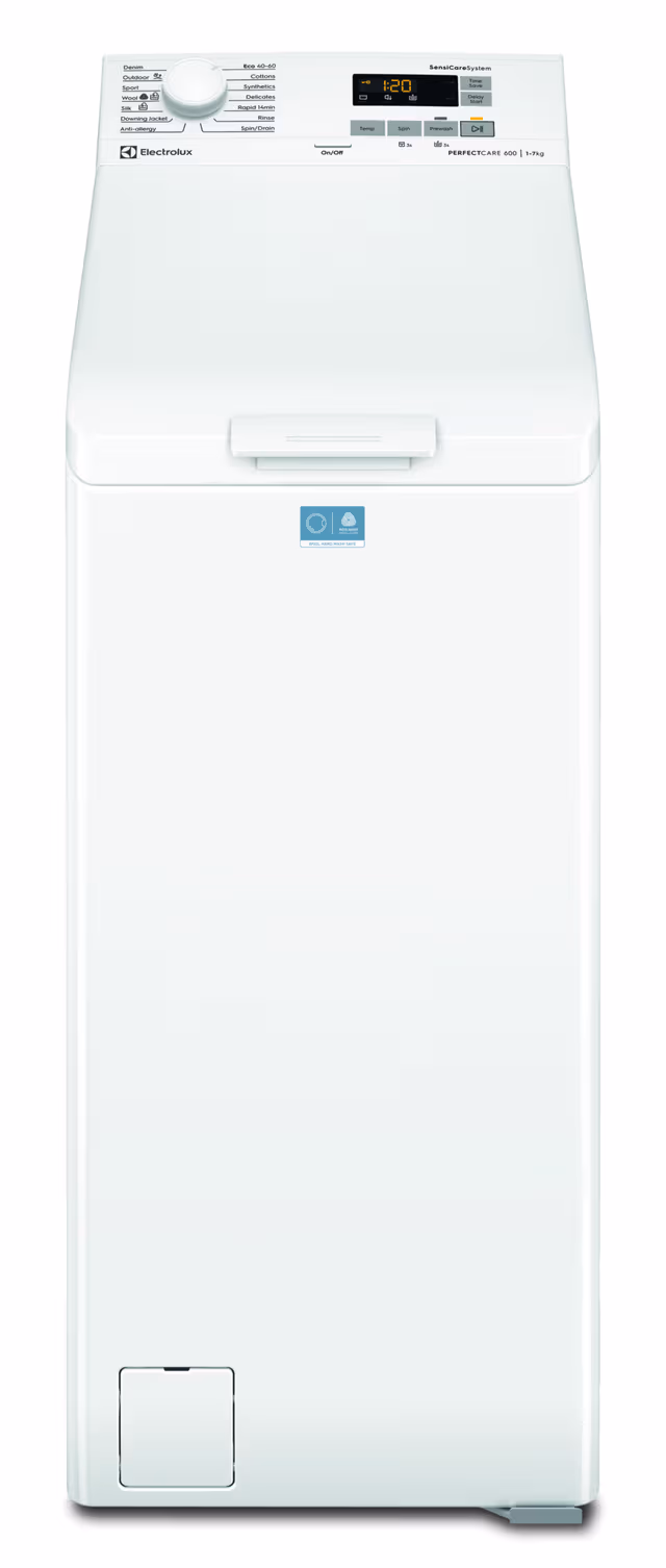 Electrolux Serie 600 Tvättmaskin EW6T472E2E (7kg)
