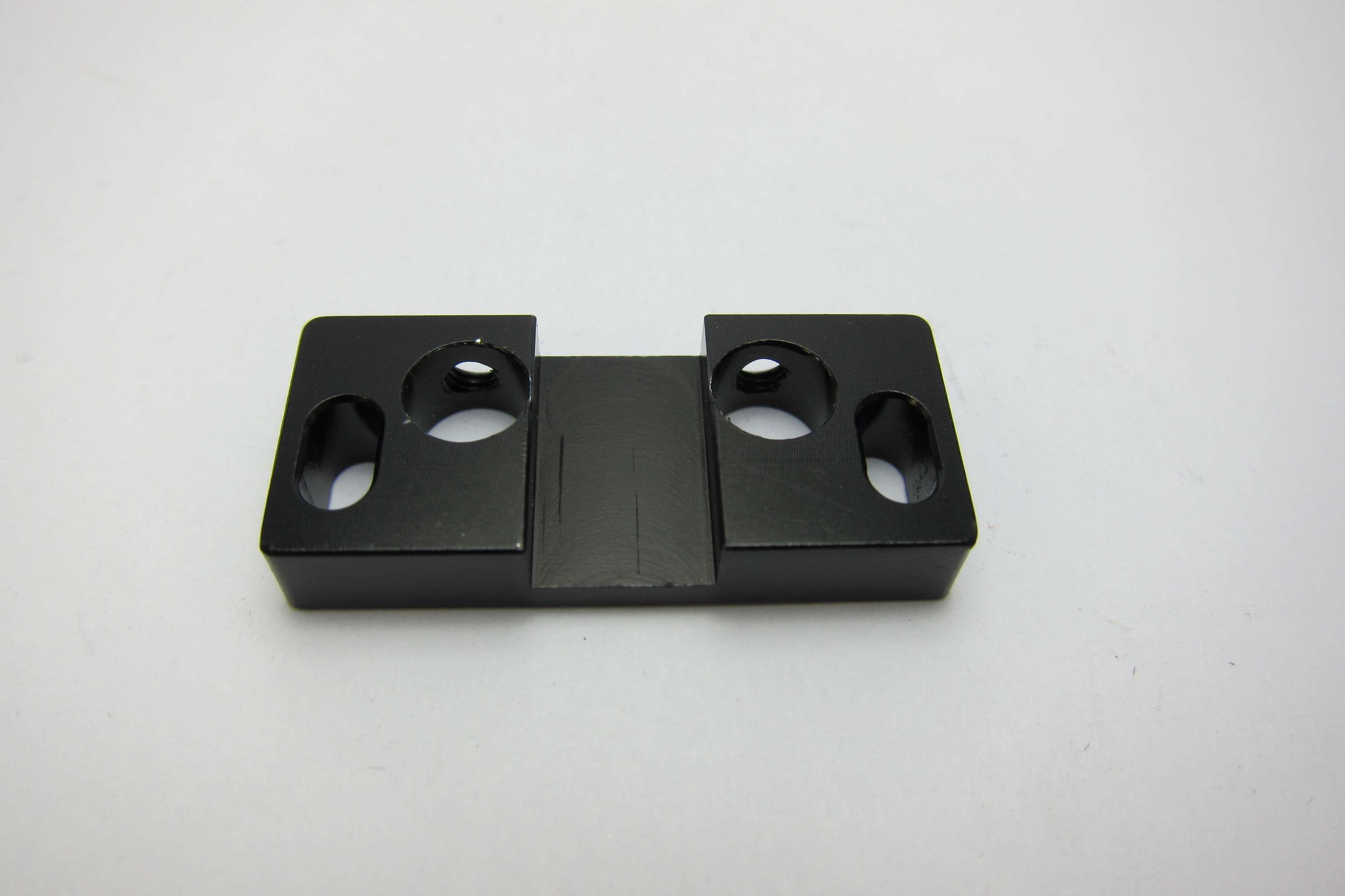 Wanhao Duplicator D6 - Führungs-Aluminium-Block 1_V02