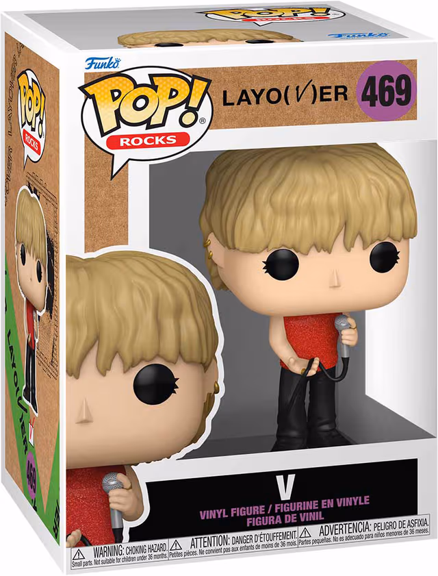 Funko Layover actionfigur (V)