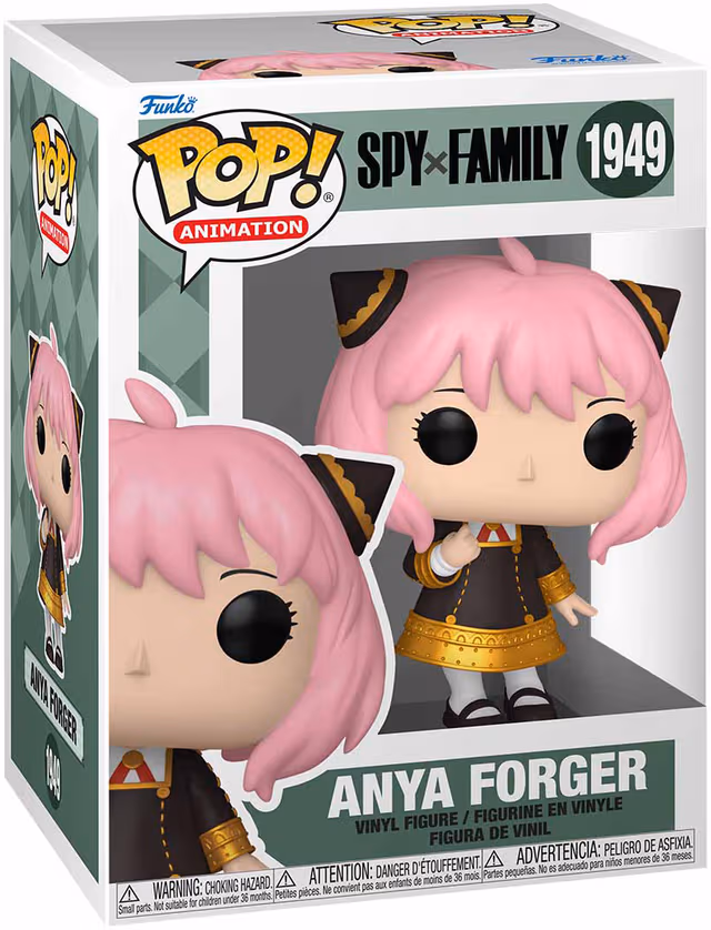 Funko! - POP Vinyl SxF Anya Forger