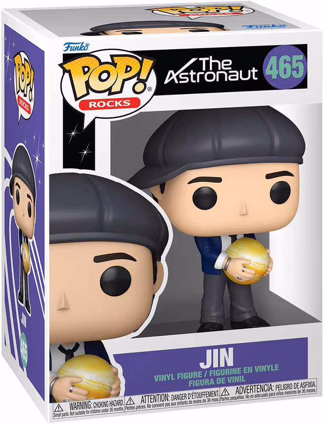 Funko The Astronaut actionfigur (Jin)