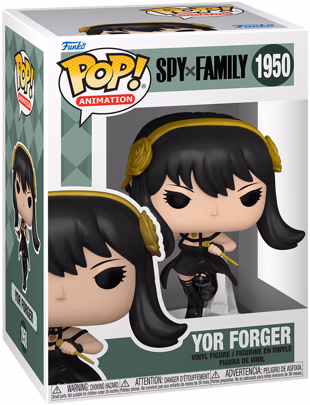 Funko! - Funko POP Vinyl SxF Yor Forger