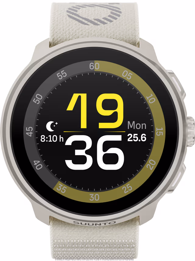 Suunto Run smartwatch (frost gray)