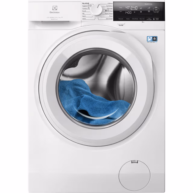 Electrolux Serie 600 Tvättmaskin EFI631O94Q (9kg)