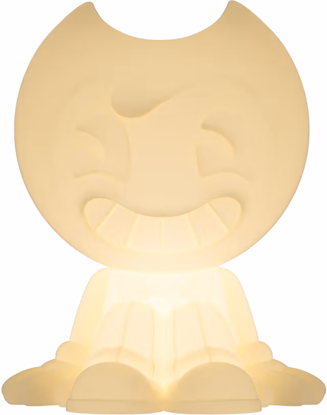 YouTooz Bendy And The Dark Revival nattlampa (Bendy)