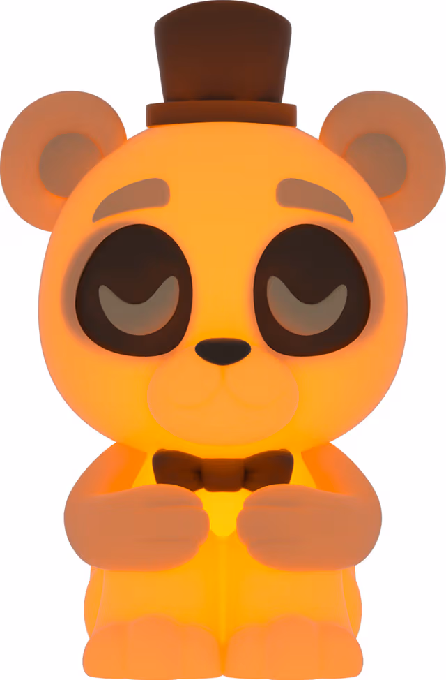 YouTooz Five Nights At Freddy's nattlampa (Freddy)