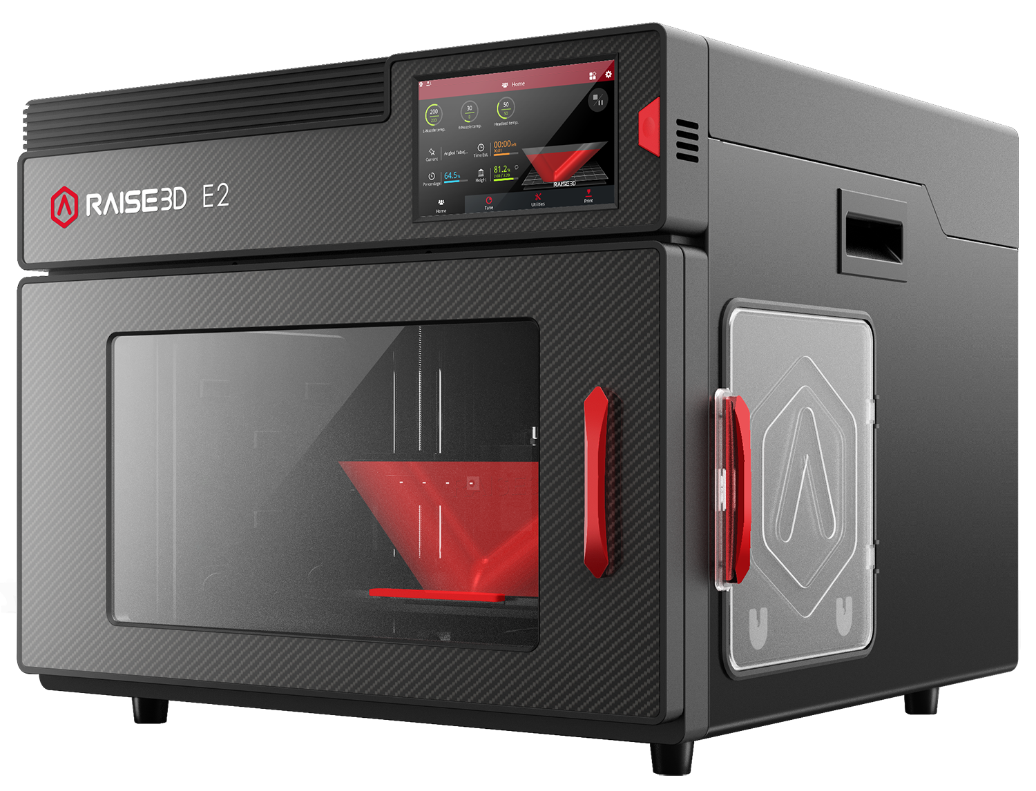 Refurbished - Raise3D E2