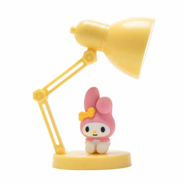 Blue Sky Studio My Melody Mini LED-lampa med actionfigur
