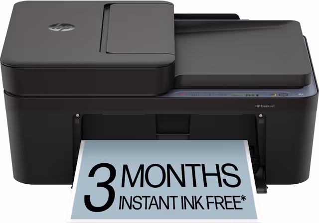 HP DeskJet 4330 Allt-i-ett-skrivare