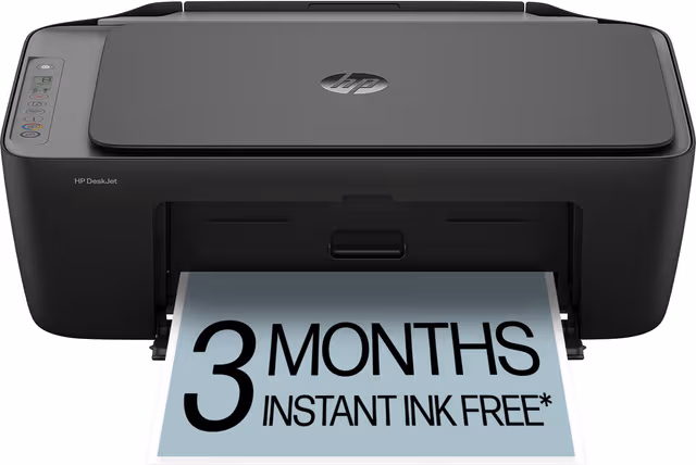 HP DeskJet 2920 Allt-i-ett-skrivare