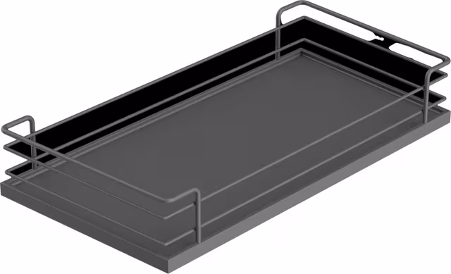 Epoq Tandem Classic 60 utdragbar förvaringsbricka (anthracite)