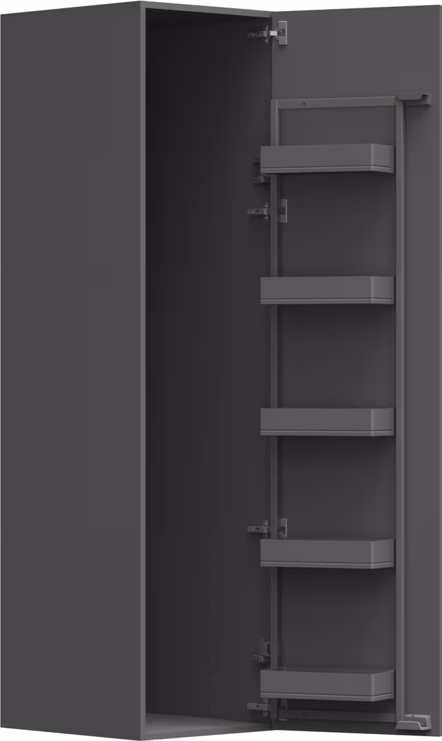 Epoq Tandem Door Pure 50 dörrhylla (grey)