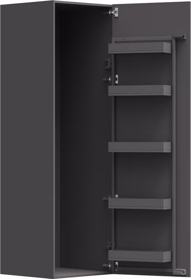 Epoq Tandem Door Pure 60 dörrhylla (grey)