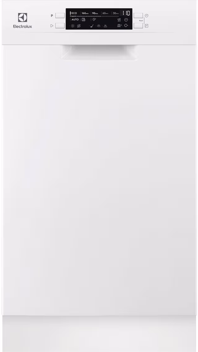 Electrolux Serie 600 Diskmaskin ESS43300UW (vit 45cm)