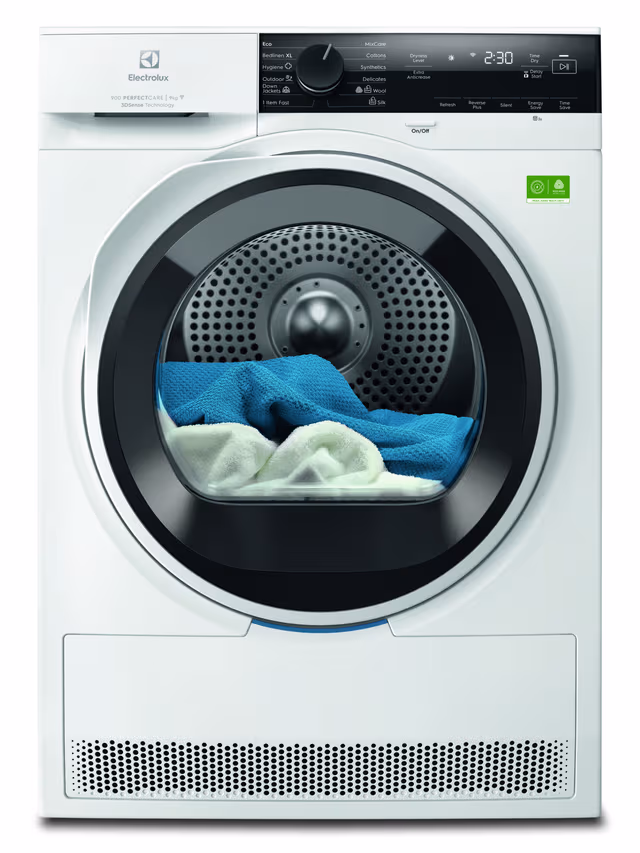 Electrolux Serie 900 Torktumlare EDI943S97Z (9kg)