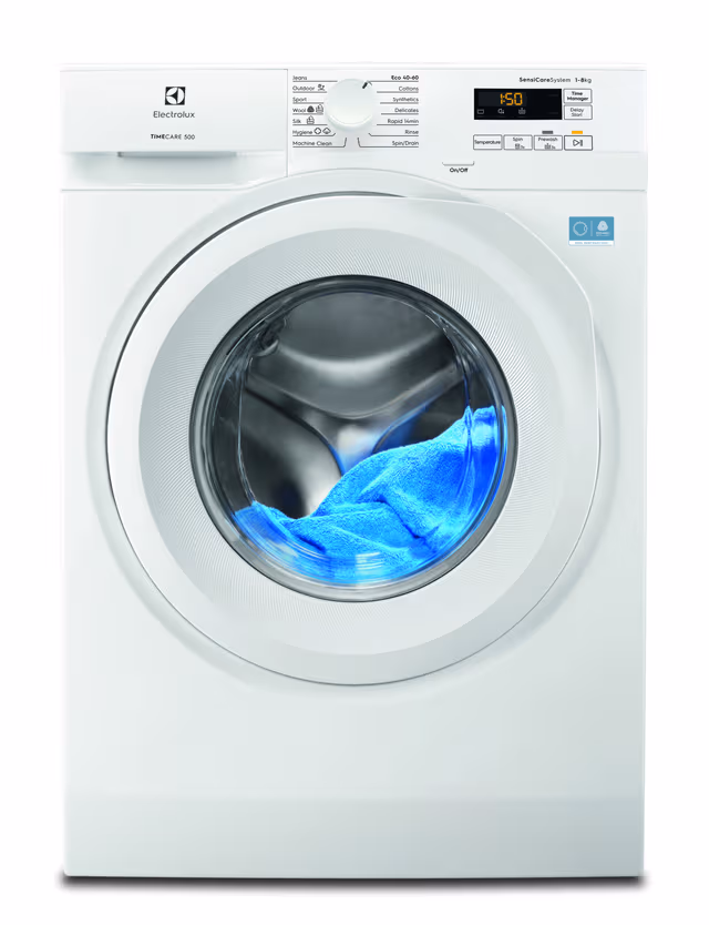 Electrolux Serie 500 Tvättmaskin EW5F4248N1 (8kg)