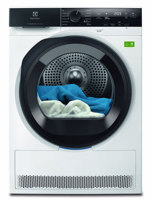 Electrolux Serie 700 Torktumlare EDI7H2E96E (9kg)