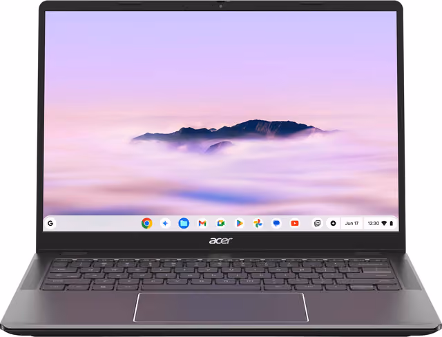 Acer Chromebook Plus 514 i3-N355/8/128/IPS 14" bärbar dator