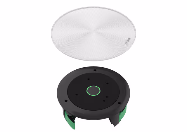Yealink CMKit-121 Skysound ceiling microphone/speaker kit