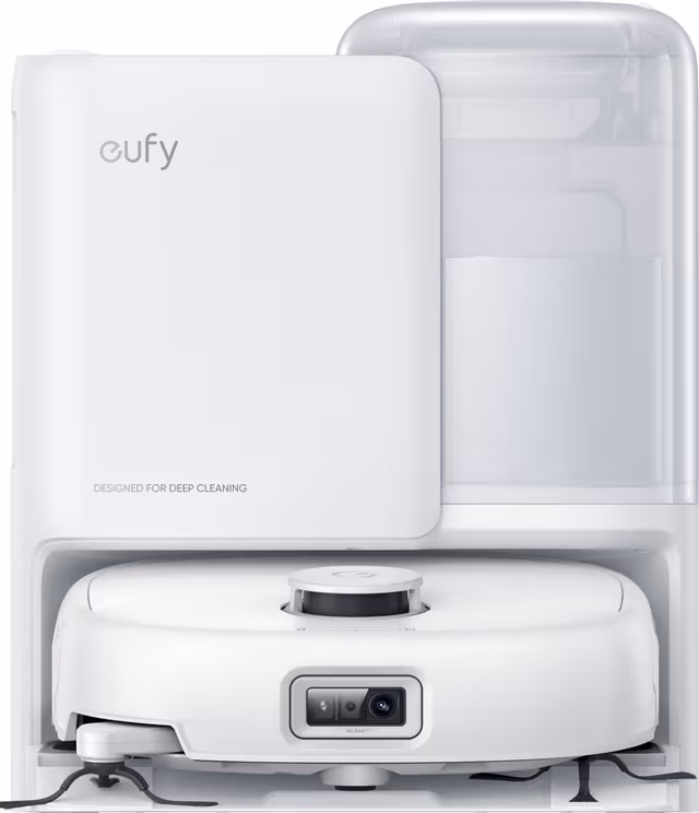 Eufy Robotdammsugare Omni E25 - White