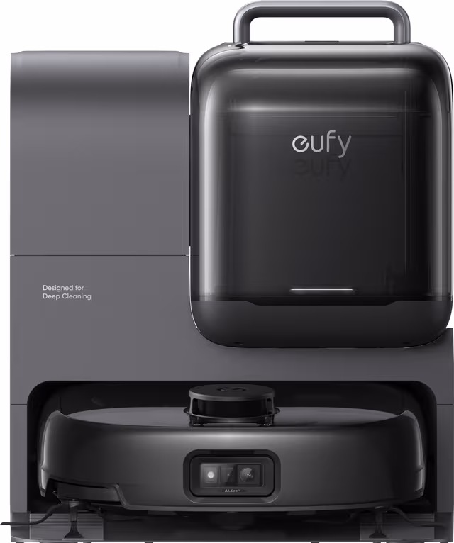 Eufy Robotdammsugare Omni E28 - Black