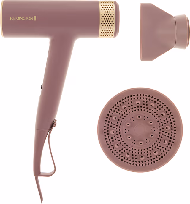Remington AIRvive hårtork EC8930 (lila)