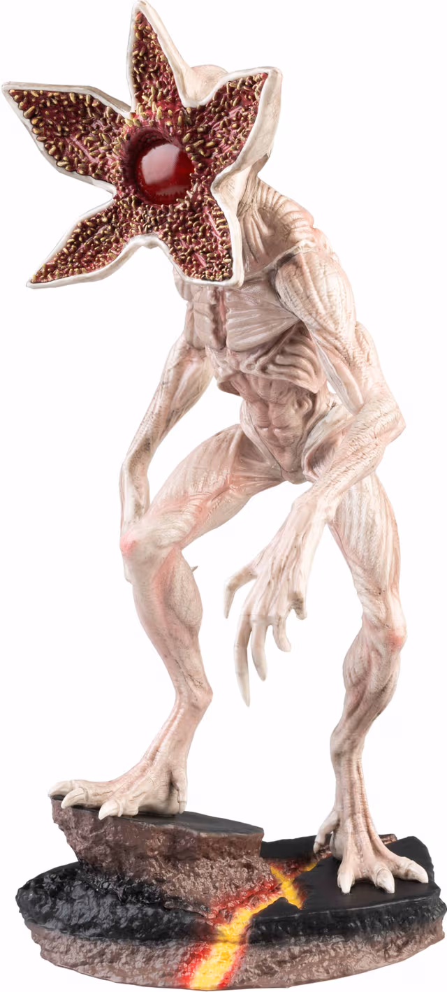 Grupo Eric Stranger Things USB-lampa (Demogorgon)