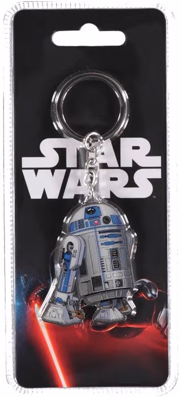 Konix Star Wars nyckelkedja (R2-D2)