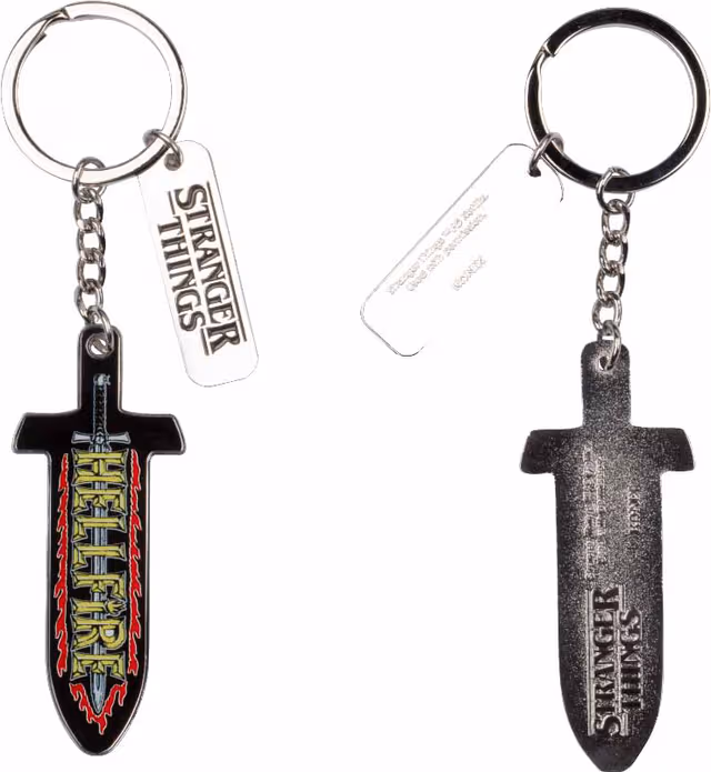Konix Stranger Things nyckelkedja (Sword)