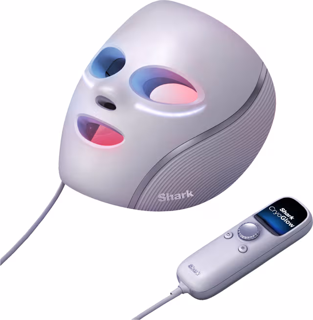 Shark Shark Cryoglow LED facemask FW312EUPL