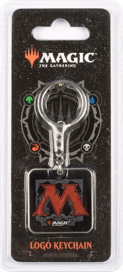 Konix Magic The Gathering nyckelkedja (Devil)