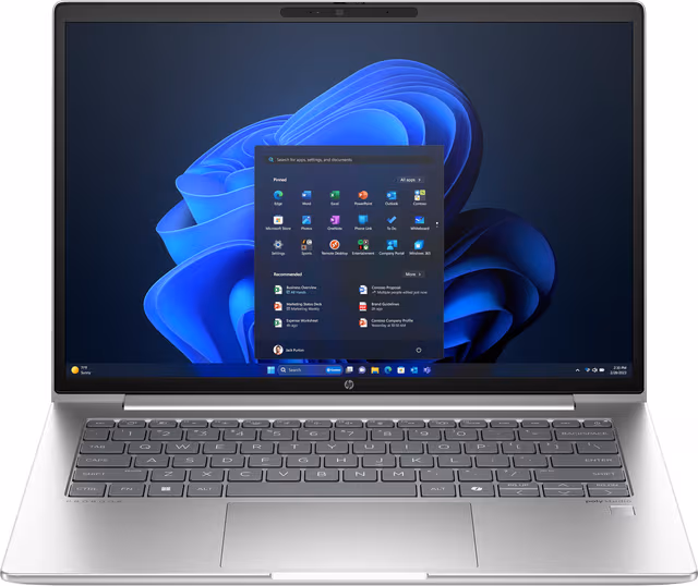 HP Probook 440 G11 U5-125U/16/256 14" bärbar dator