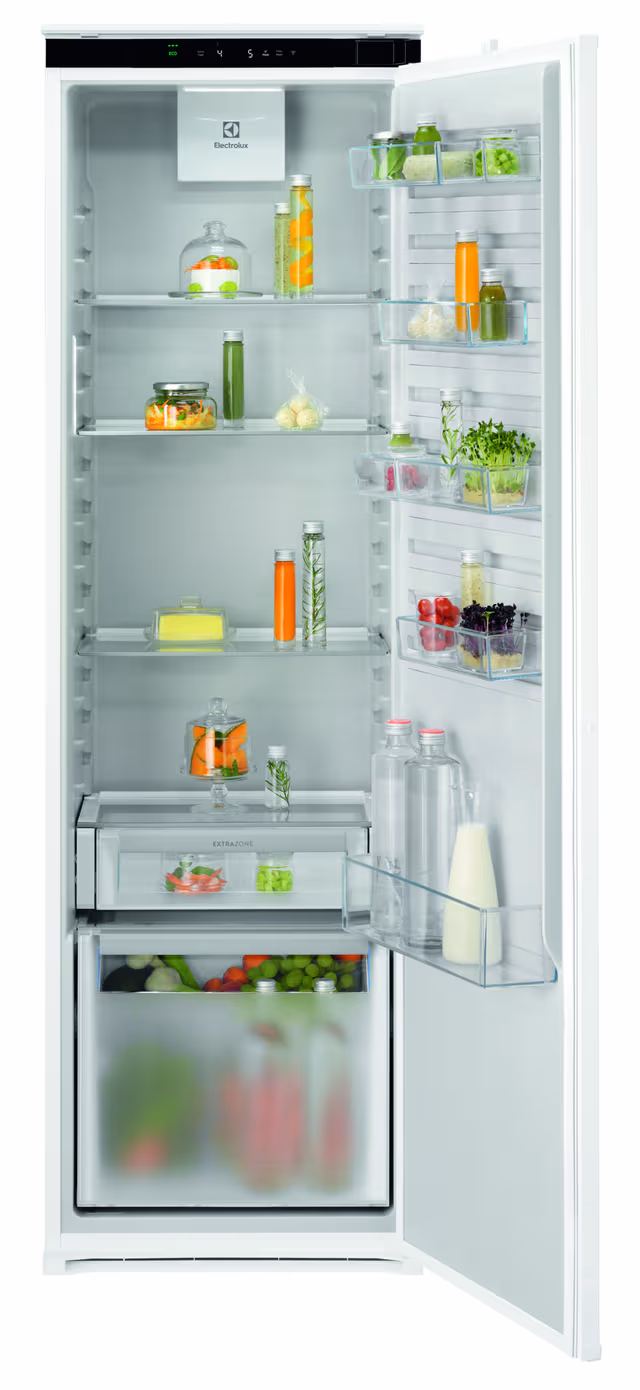 Electrolux Serie 600 Kylskåp ERD6DCX8S (Integrerat)