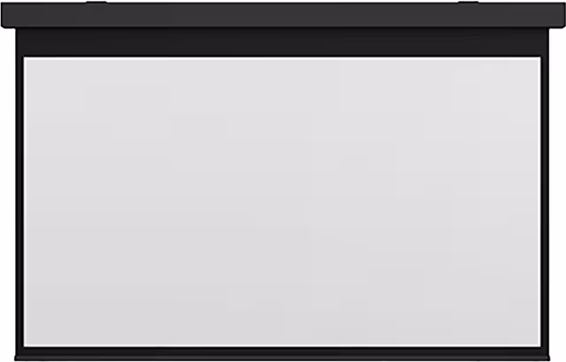 Multibrackets M Motorized Projection Screen Black Edition