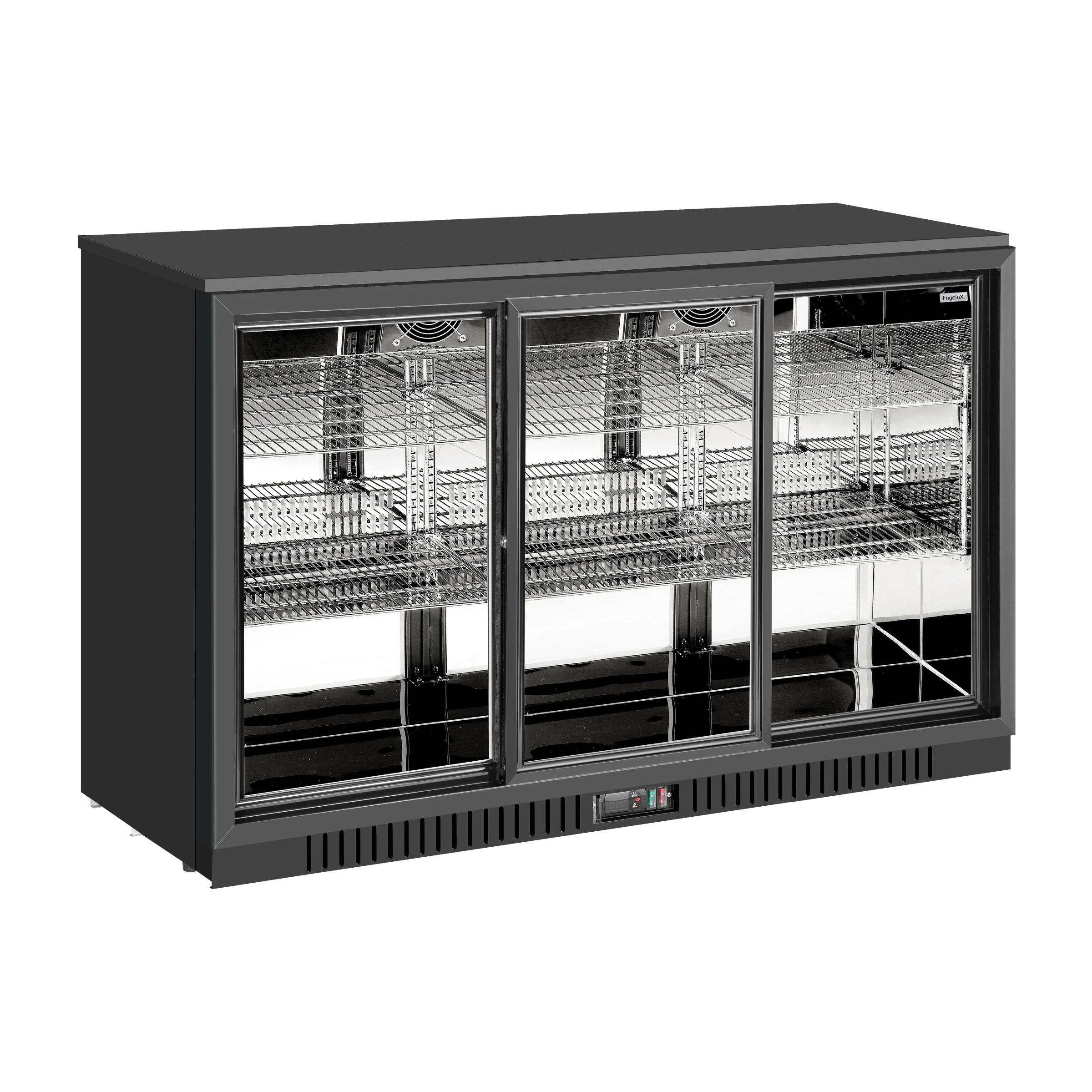 FrigeluX Barkyl AB320MIR (svart)